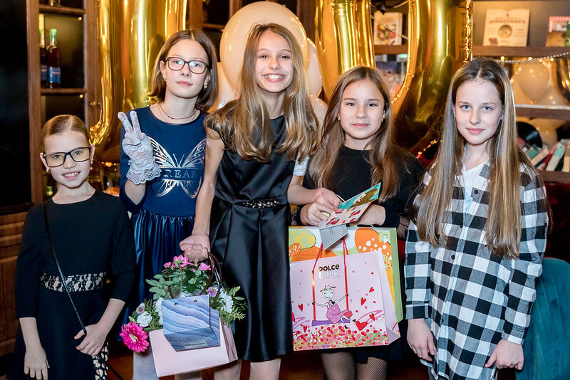 Классический концерт или утренник в Курске