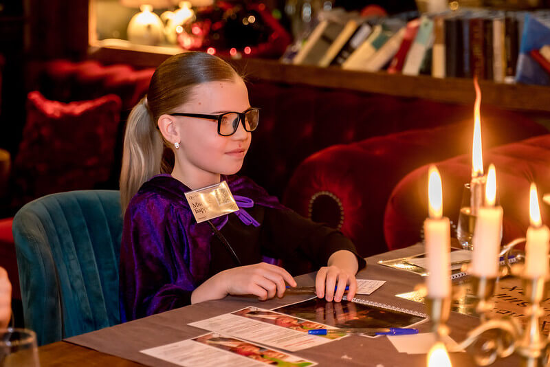 Квестория в Курске: новогодний квест как современный формат