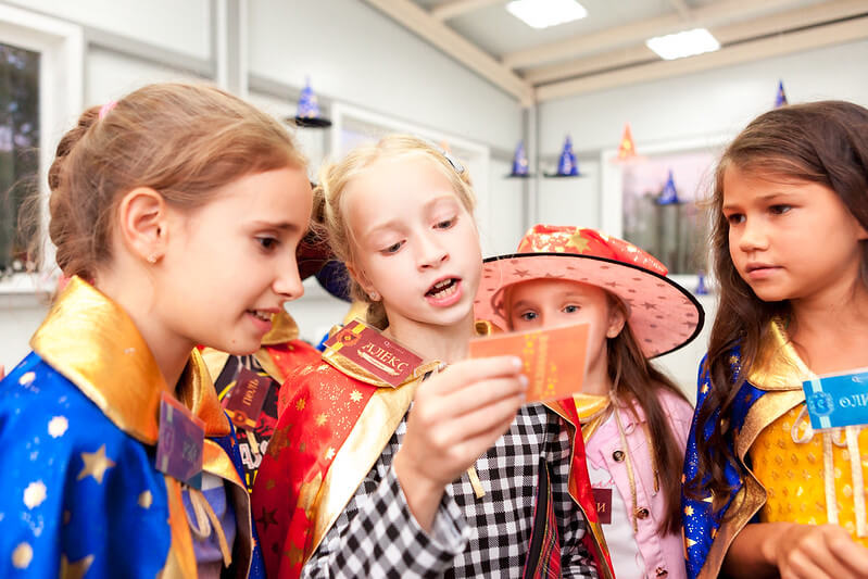 Новый год 2026 для детей в Курске