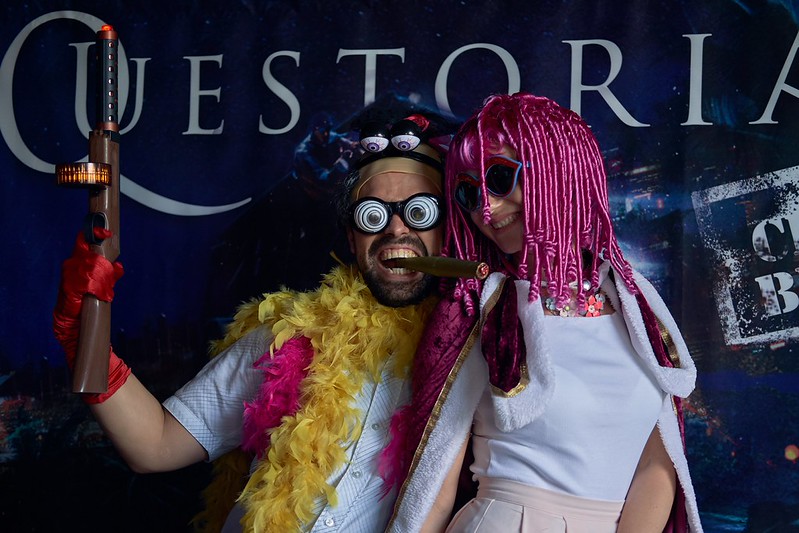 Праздничный фуршет на корпоративе в Курске