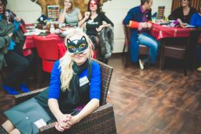 На ролевом квесте можно познакомиться с новыми людьми прямо в процессе игры