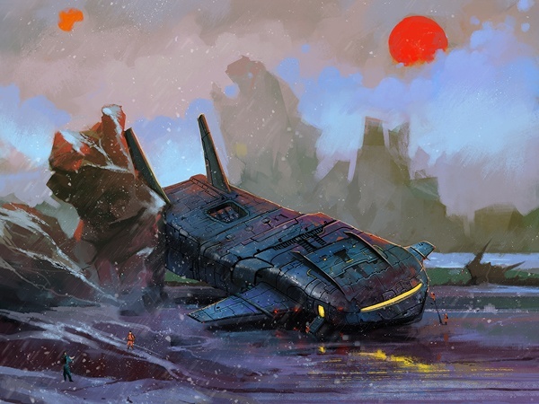 Квест в реальности «Неизвестная планета» от Квестории. :page Квест в реальности «Неизвестная планета» от Квестории. :page