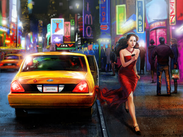 Квест в реальности «Ночная попутчица» от Квестории. :page