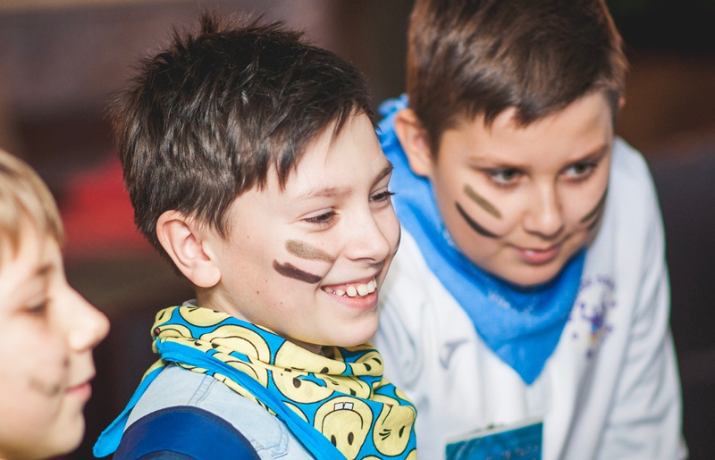 Выпускной в Курске.