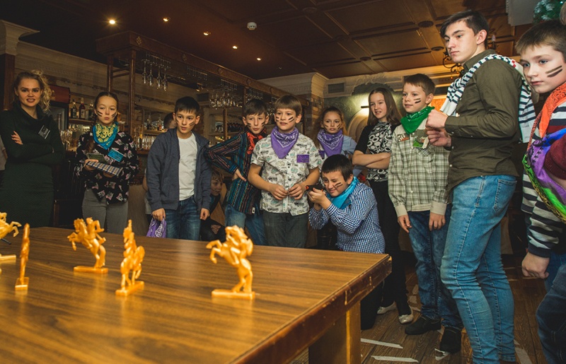 Выпускной в Курске.