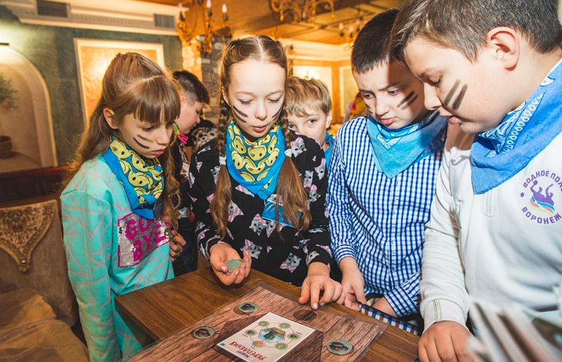 Выпускной в Курске.