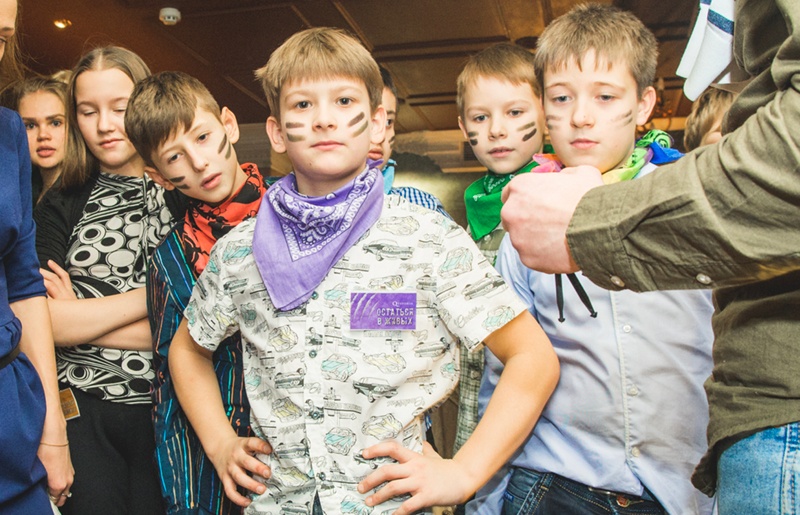 Выпускной в Курске.