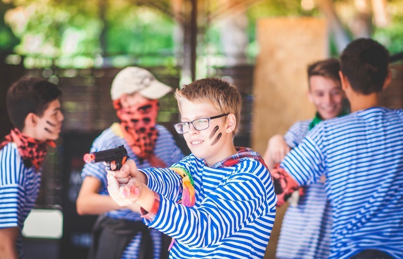 Квест для подростка в Курске.