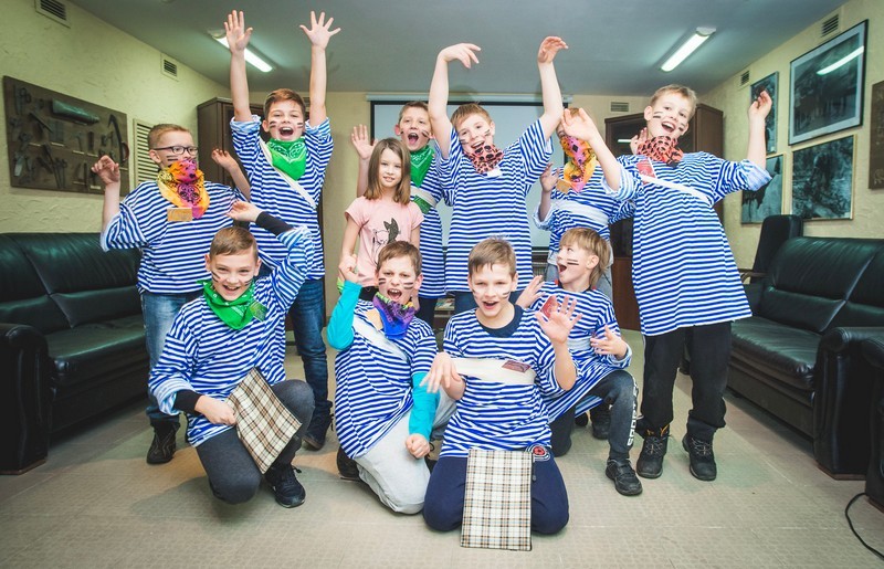 Квест для подростка в Курске.