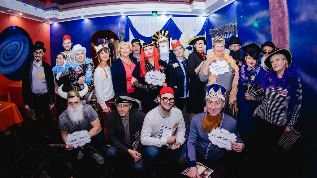 Квест «Ночь в музее».
